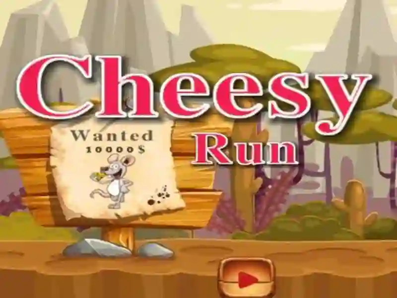 Juego Cheesy Run en línea