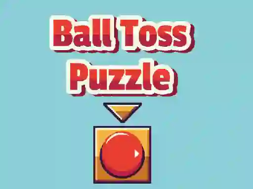 Juego Ball Toss Puzzle en línea