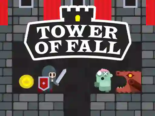 Juego Tower of Fall en línea