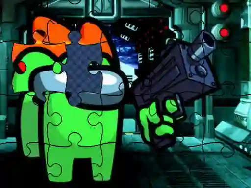 Juego Imposter Space Puzzle en línea