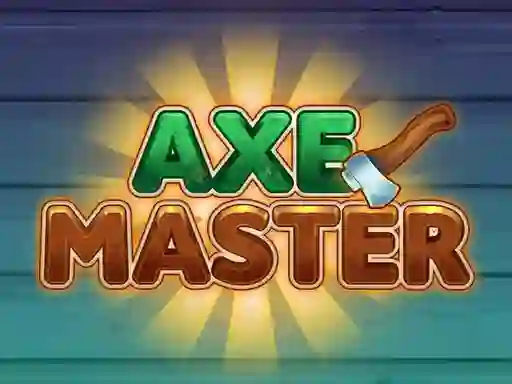 Juego Axe Master en línea