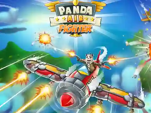 Juego Panda Air Fighter en línea