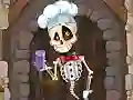 Juego Creepy cooking en línea