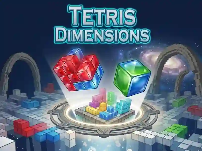 Juego Tetris Dimensions en línea
