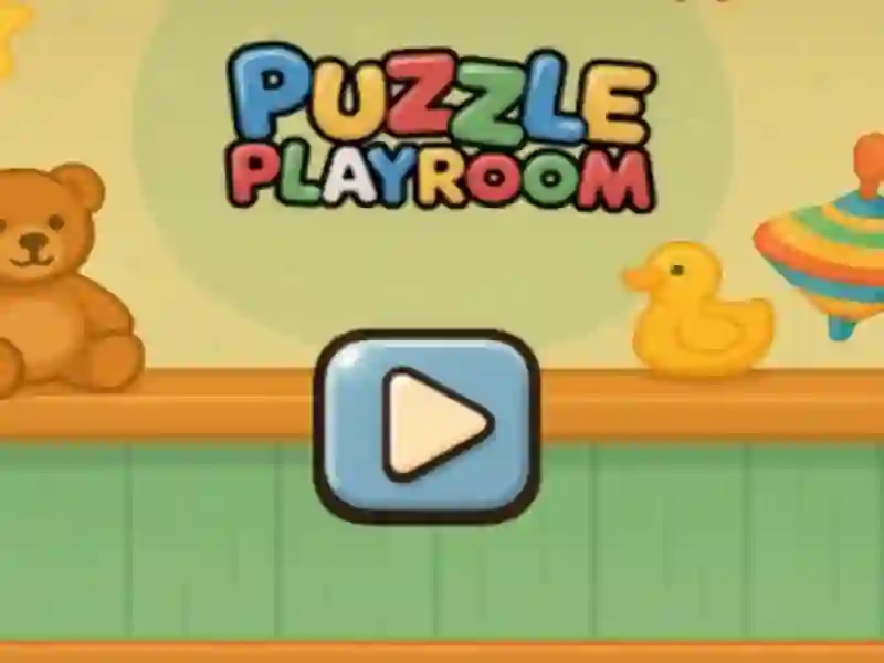 Juego Puzzle Playroom en línea