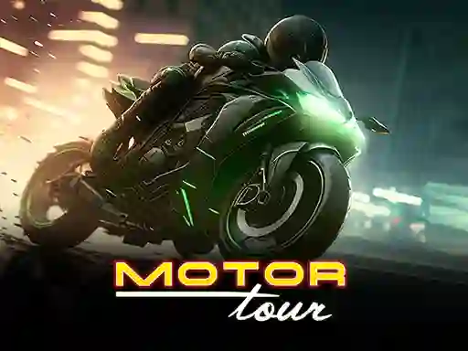 Juego Motor Tour en línea