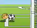 Juego 1 on 1 soccer en línea