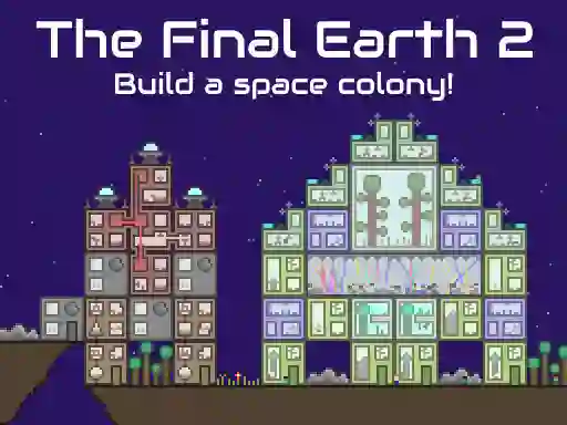 Juego The Final Earth 2 en línea