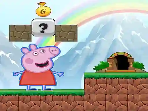 Juego Pig Adventure en línea