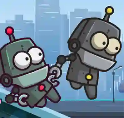 Juego Robo Twins en línea
