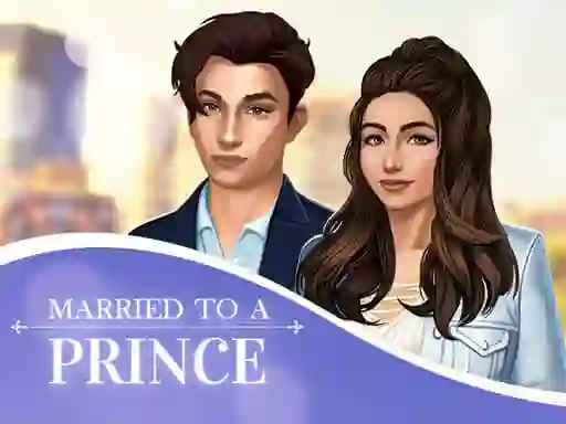 Juego Married To A Prince en línea
