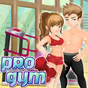 Juego Pro Gym en línea