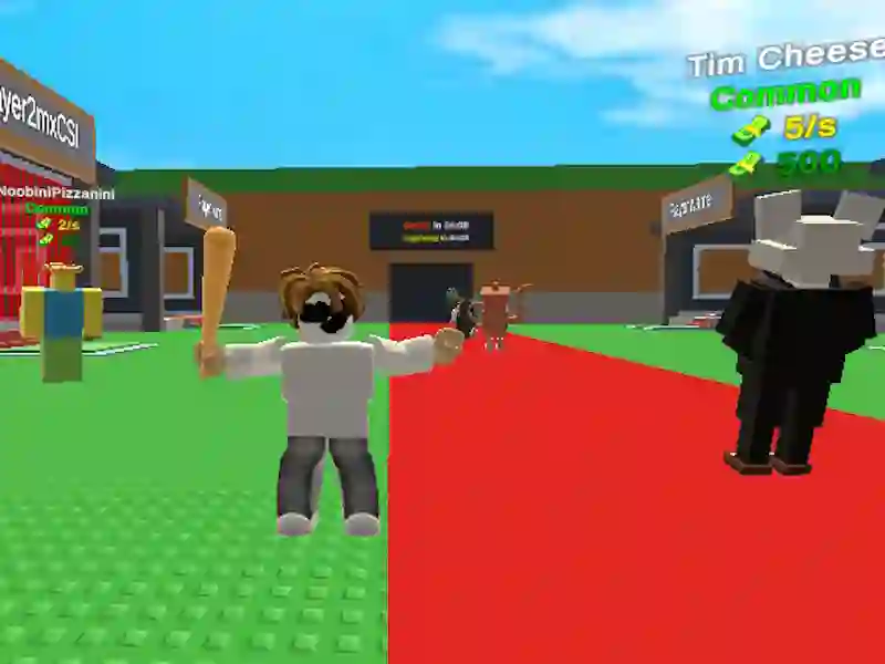Juego Steal Brainrots en línea