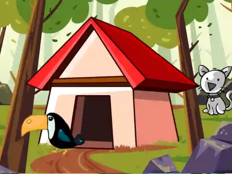 Juego Feathered Key Hunt en línea