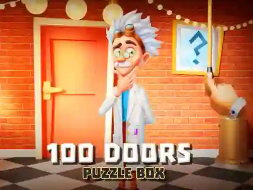Juego 100 Doors Puzzle Box en línea