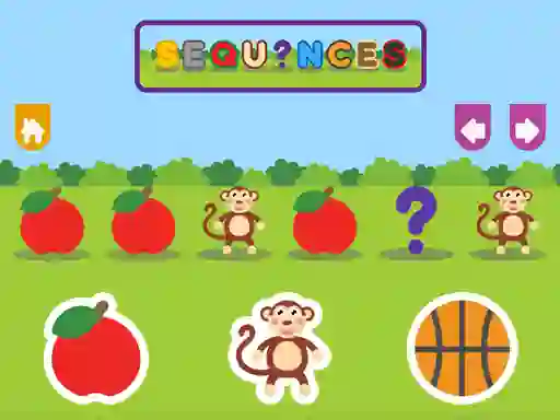 Juego Sequences en línea