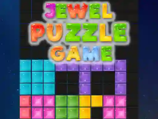 Juego Jewel Puzzle Game en línea