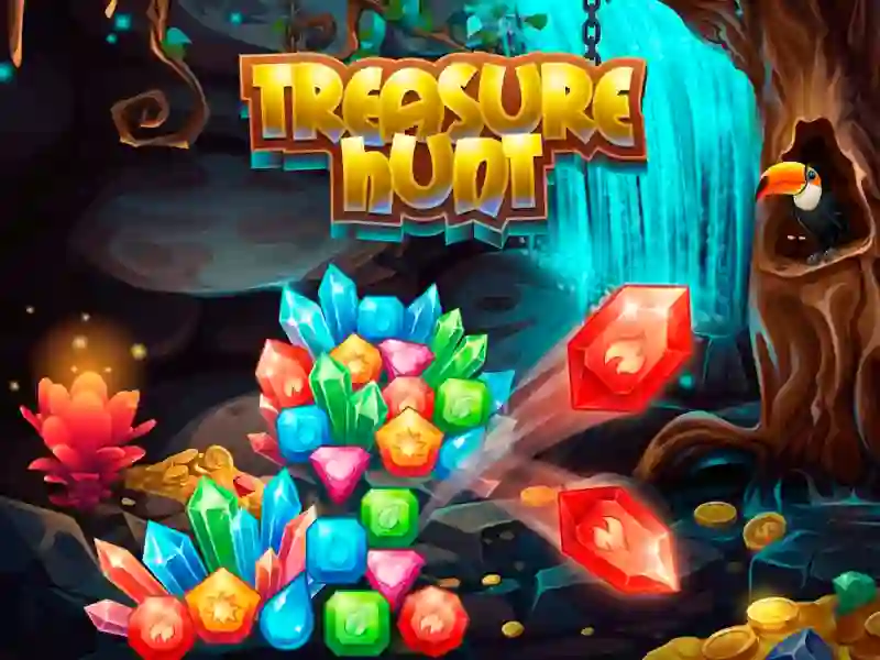 Juego Treasure Hunt en línea