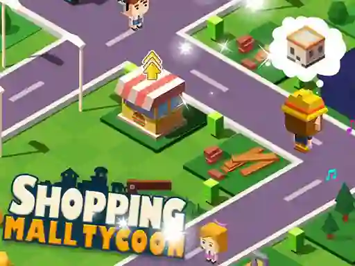 Juego Shopping Mall Tycoon en línea