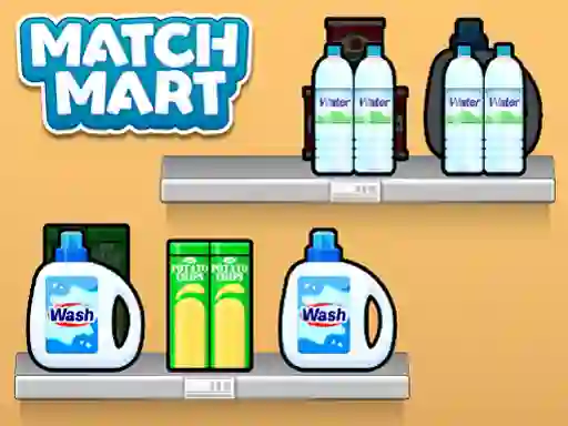 Juego Match Mart en línea