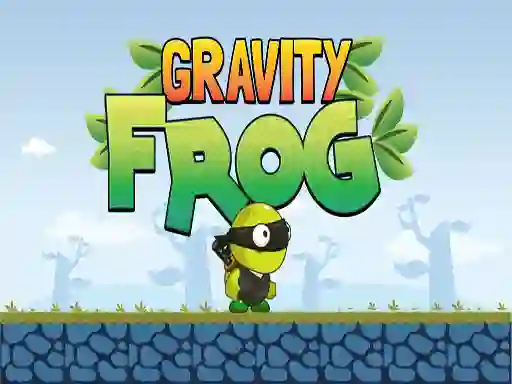 Juego Gravity Frog en línea