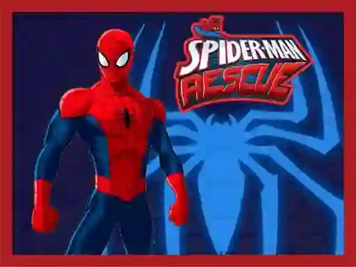 Juego Spiderman Rescue en línea