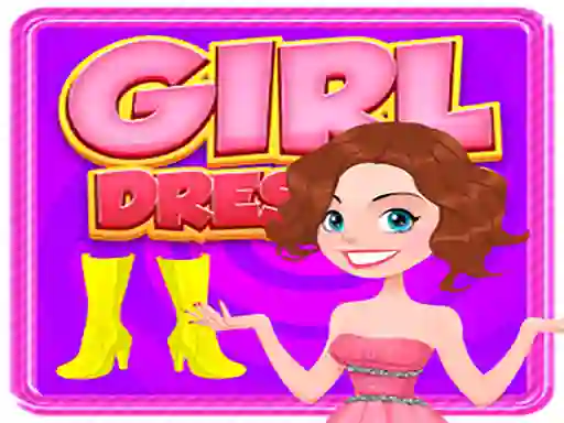 Juego Girl Dress Up en línea