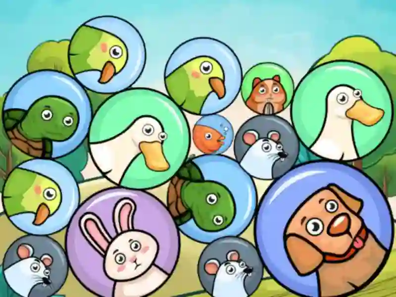 Juego Dream Pet Merge en línea
