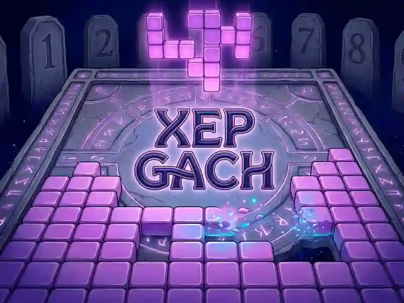 Juego Xep Gach en línea