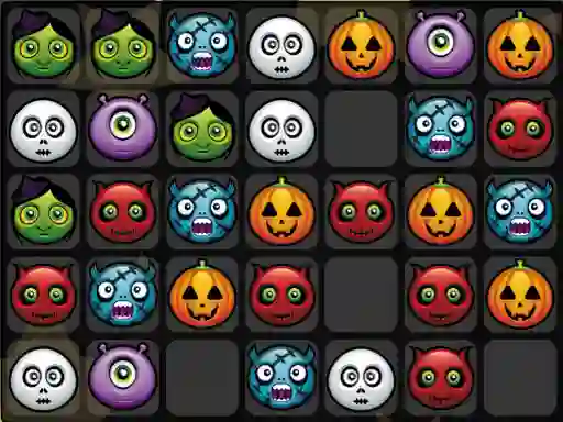 Juego Halloween Puzzle en línea