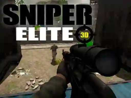 Juego Sniper Elite 3D en línea