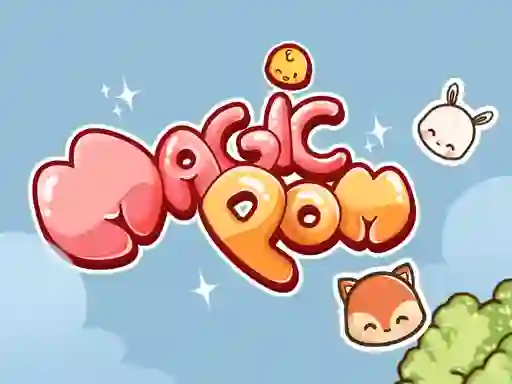 Juego Magic Pom en línea