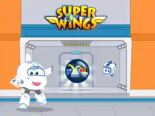 Juego Super Wings en línea