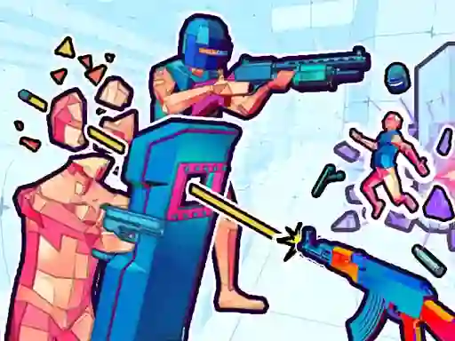 Juego Time Shooter 3: SWAT en línea