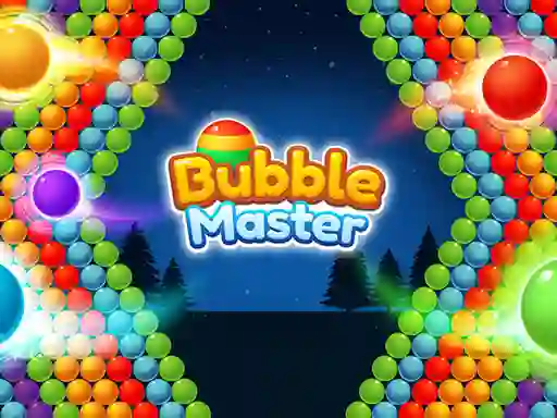 Juego Bubble Master en línea