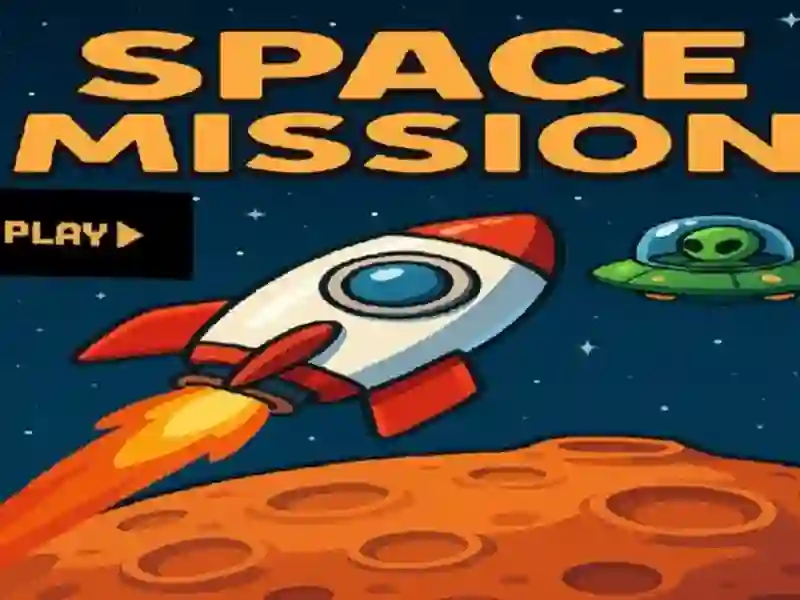 Juego Space Mission en línea