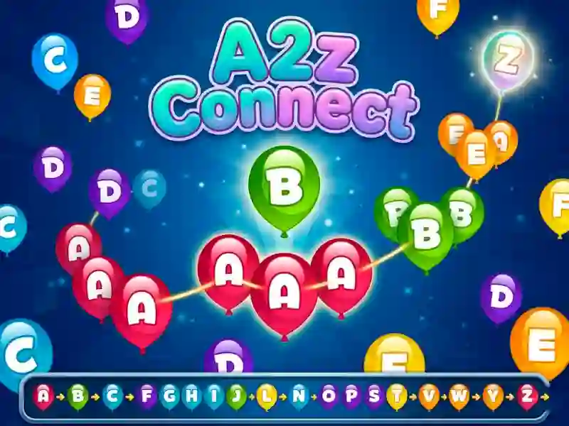 Juego A2z Connect en línea
