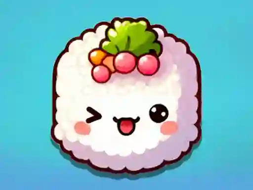 Juego Popping Sushi en línea