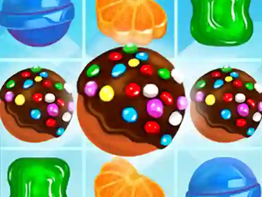 Juego Super Candy Jewels en línea