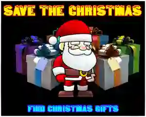 Juego Save The Christmas en línea