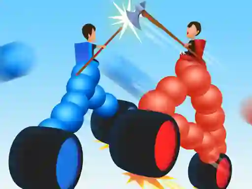 Juego Chief joust en línea