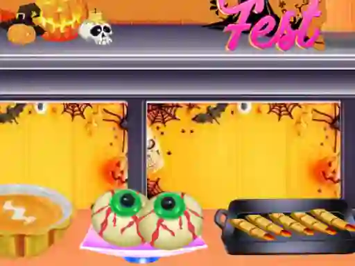 Juego Halloween Grand Fest en línea