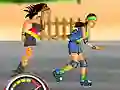 Juego Beach Blaze en línea