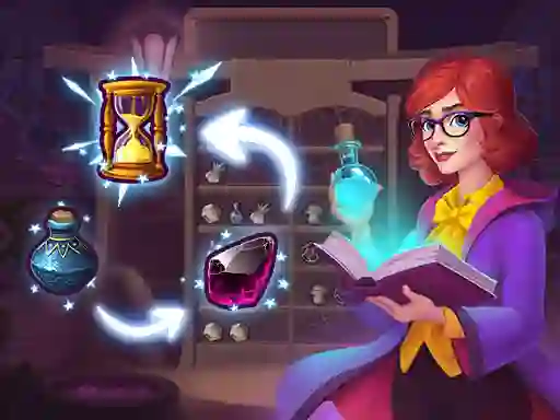 Juego Sorting Sorcery en línea