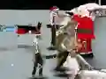 Juego Santa Kills Zombies 2 en línea
