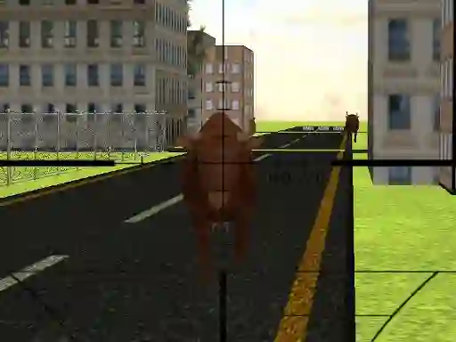 Juego Angry Bull Fight en línea