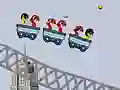 Juego Rollercoaster Rush en línea