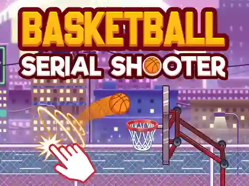 Juego Basketball Serial Shooter en línea