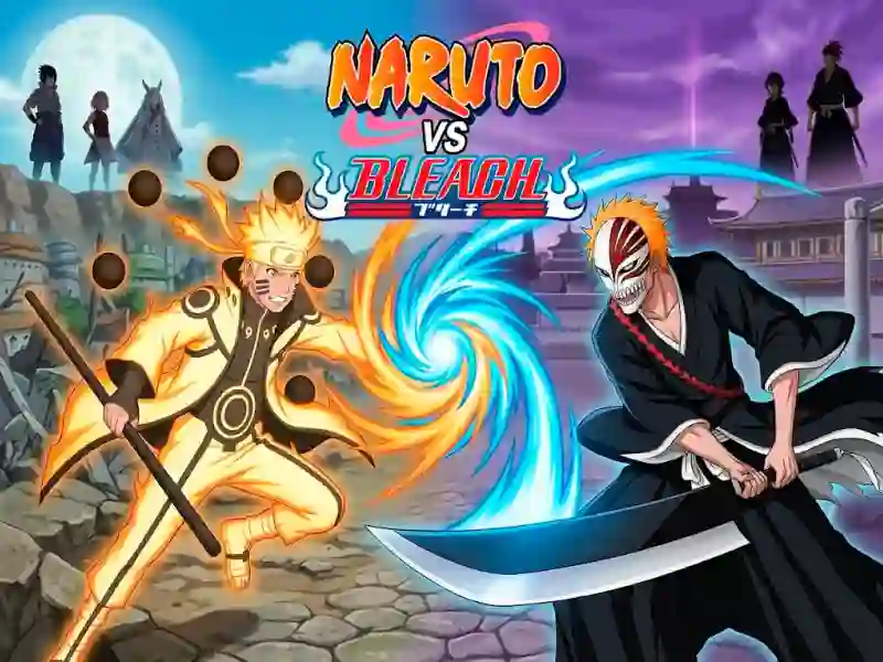 Juego Naruto vs Bleach en línea