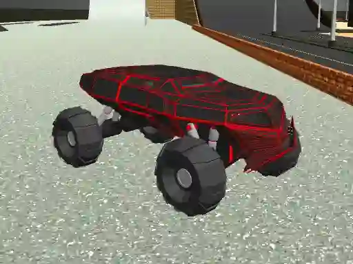 Juego Land Vehicles Driver en línea
